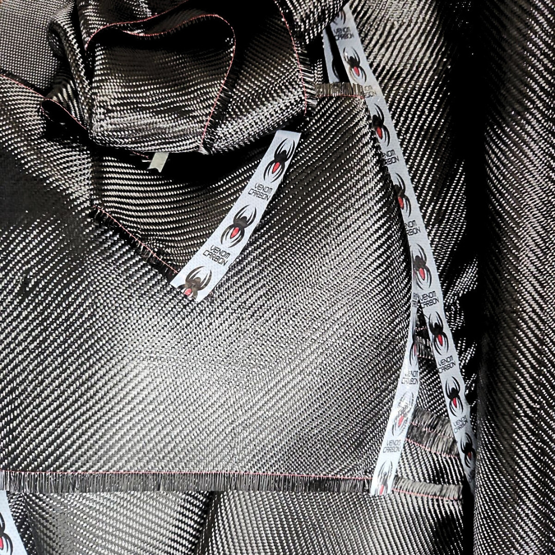 5 pounds Carbon Fiber Fabric Cut Offs and 2nd’s (Making Molds & Small Parts)