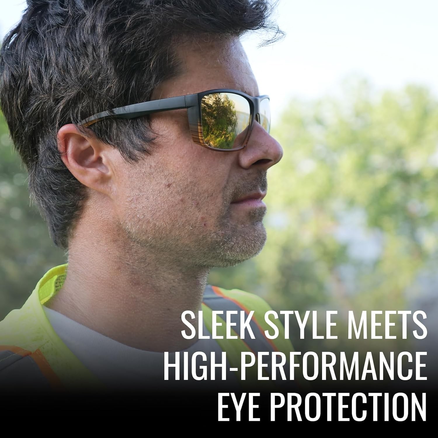 Bullhead Lionfish Safety Glasses Sunglasses Work Eyewear ANSI Z87.1