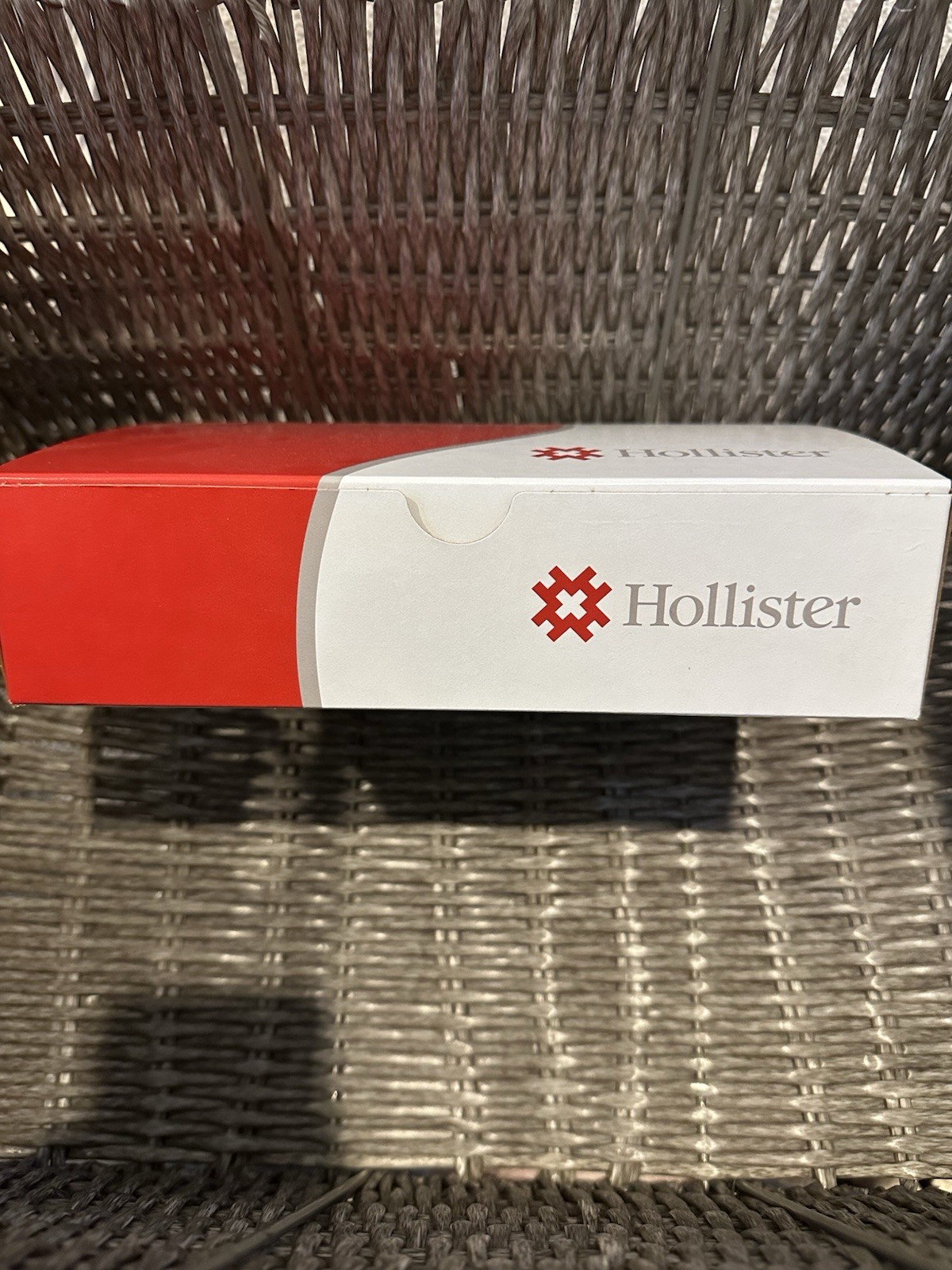 4” Hollister New Image 18006 2-Piece Drainable Ostomy Pouch 70mm Flange 10