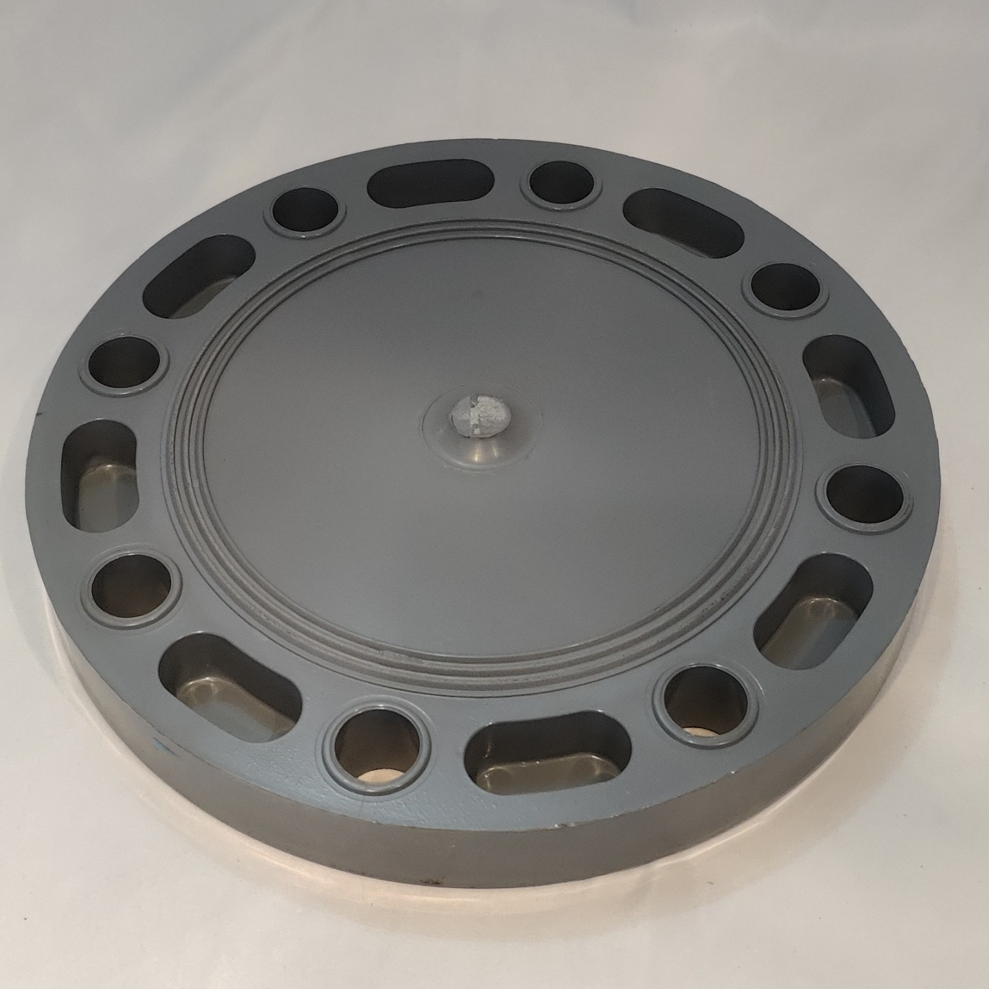 6” SPEARS CPVC Size 6 Inch 8 Hole Blind Pipe Flange 150 PSI 40 FT-LBS Torque