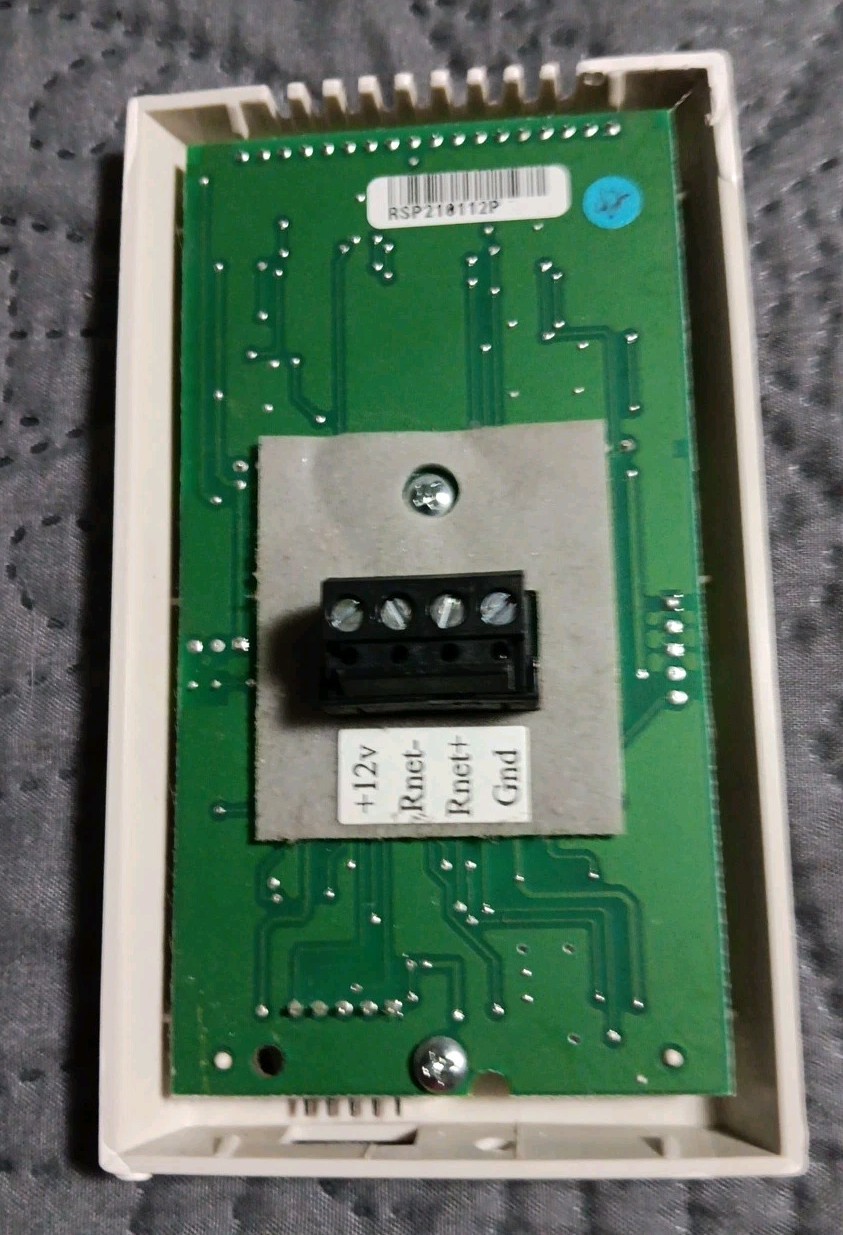 LOGIC AUTOMATED RSP TEMPERATURE CONTROL SENSOR W/BOX. $75 each