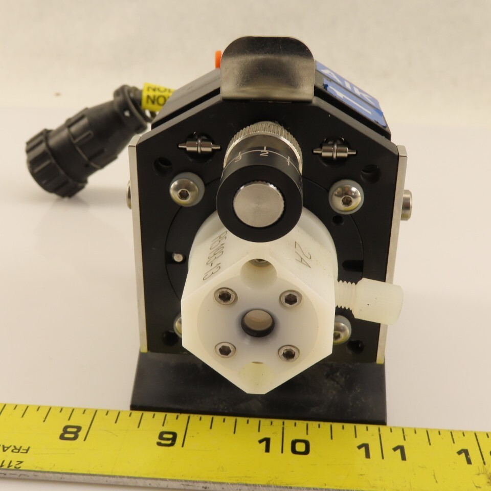 Ivek Corp 102118-1 Single End AP Motor Base Microspense Laboratory Pump 3.4V