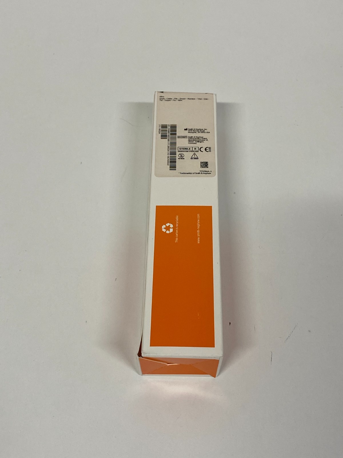 Box of 6 SMITH & NEPHEW Tip Wire 71101413 Exp.2026-03 (*K40*)