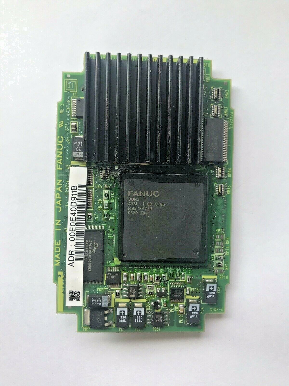 FANUC CPU Card A20B-3300-0601 US Seller