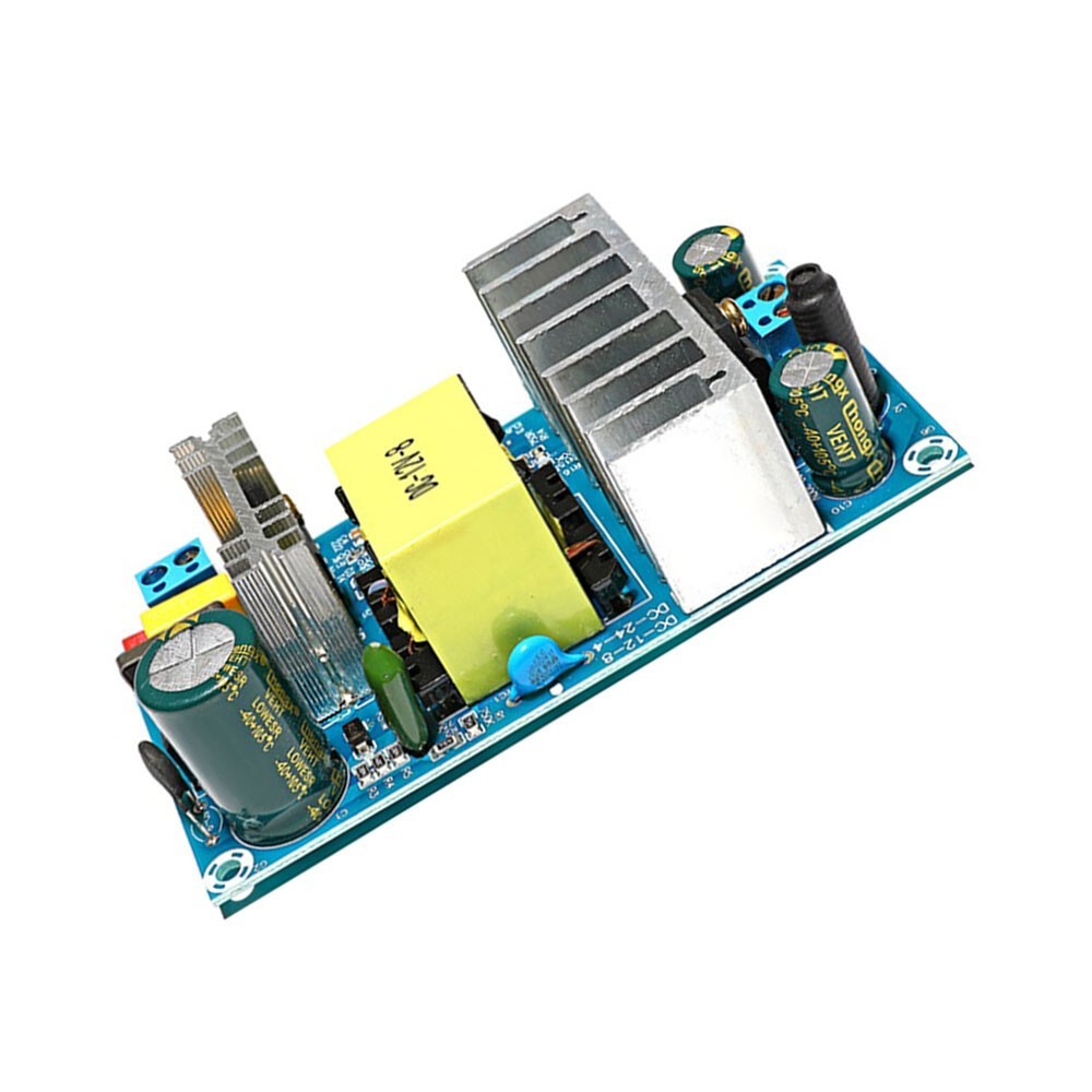 DC 12V 8A Power Supply Module AC100-240V to DC 12V 8A Power Supply Board 96W