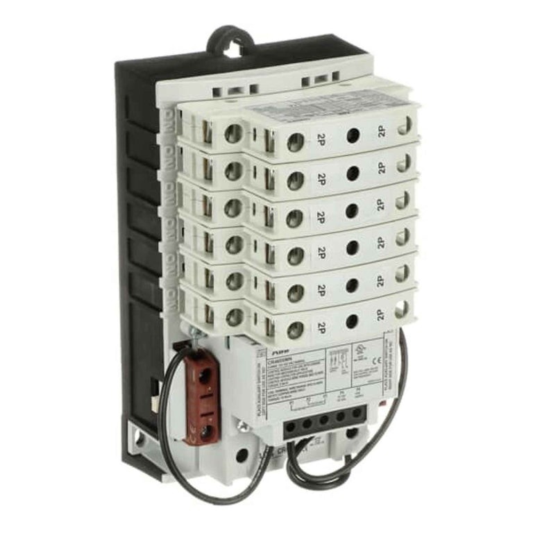 GE CR463L20ANA 2P 240/277V Coil 30A Electrically Held Lighting Contactor