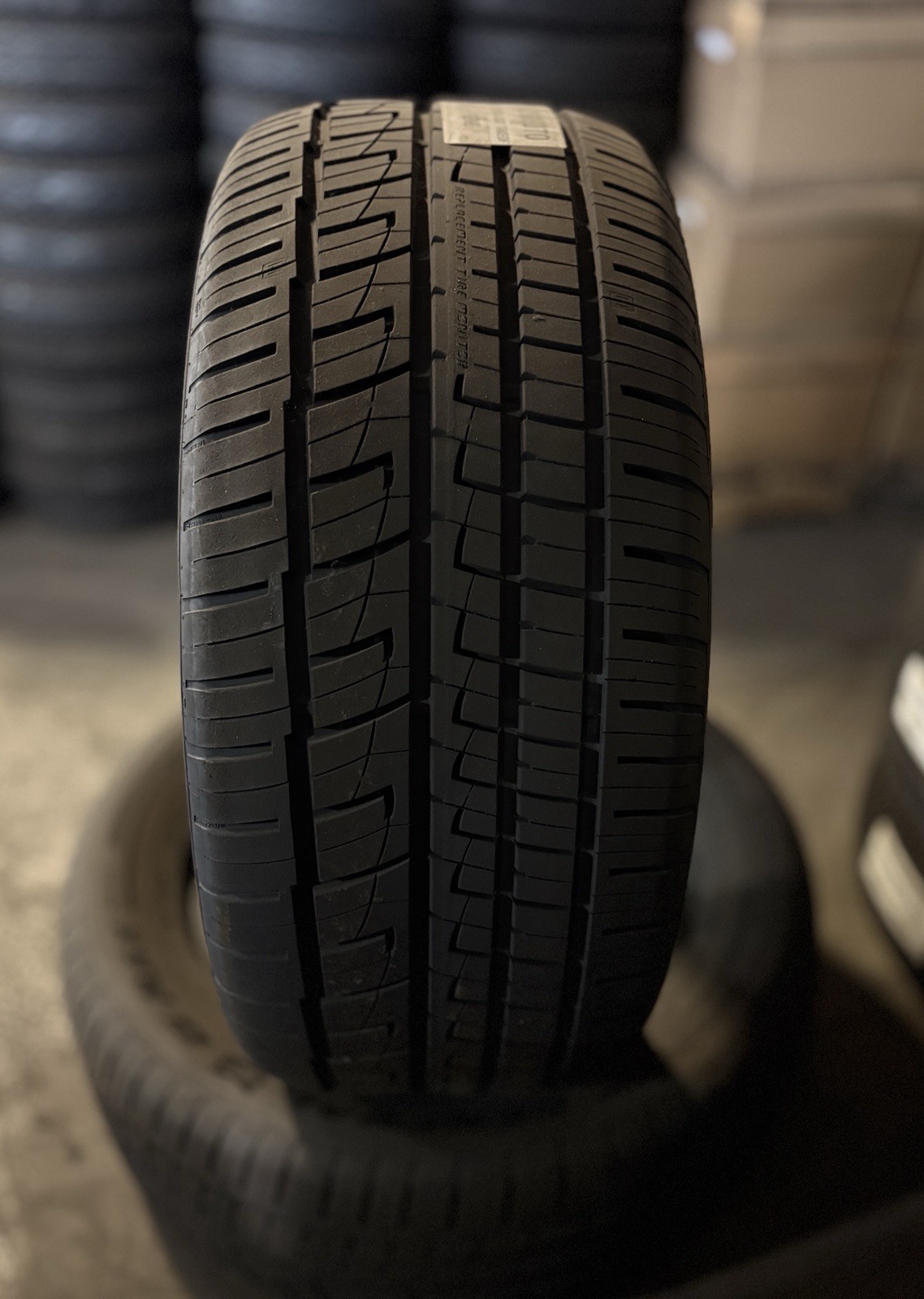 305/50R20 General G-MAX AS-07 – 2024 DOTs – Takeoff Tire