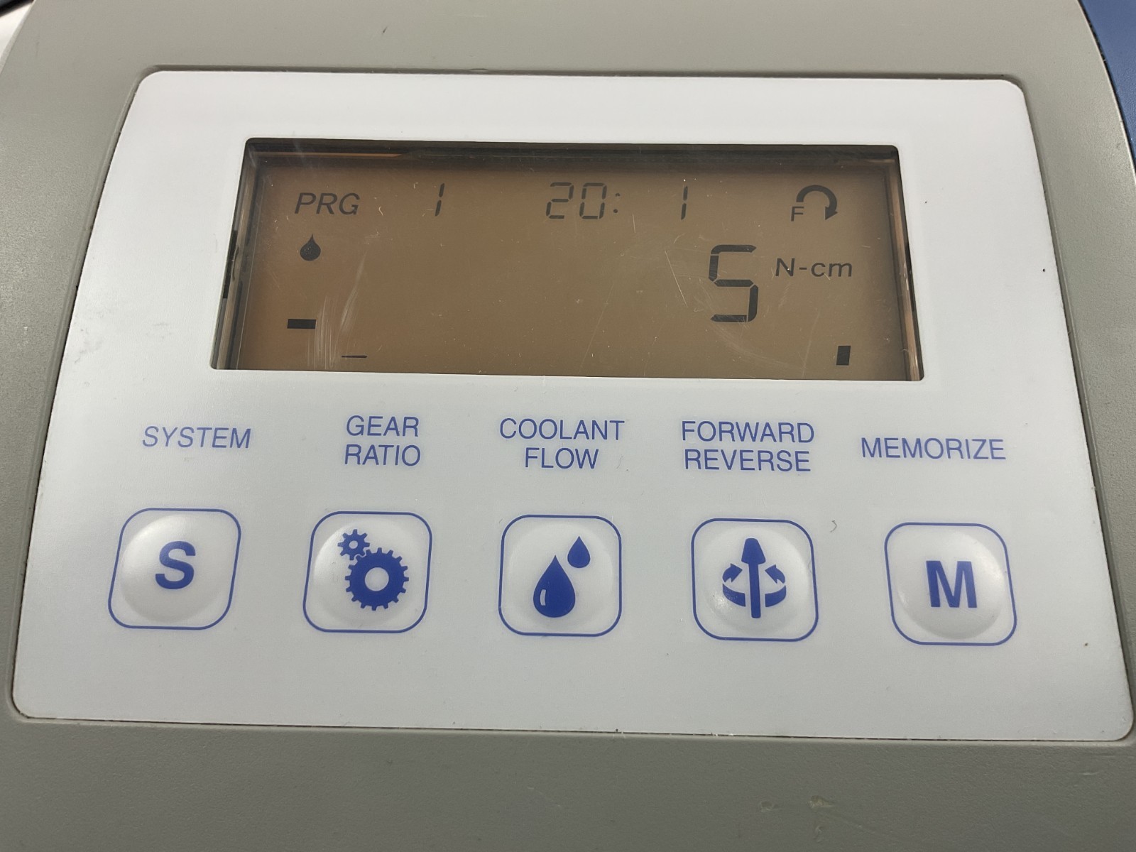 Biomet 3i Osseocision Advanced Surgical System High Precision Torque Control