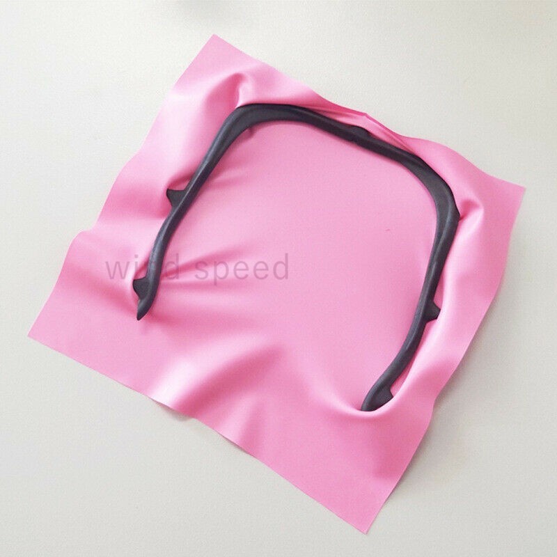 Rubber Dam Starter Kit Frame Punch Template Clamps Dental Ortho Rubber Dam Sheet