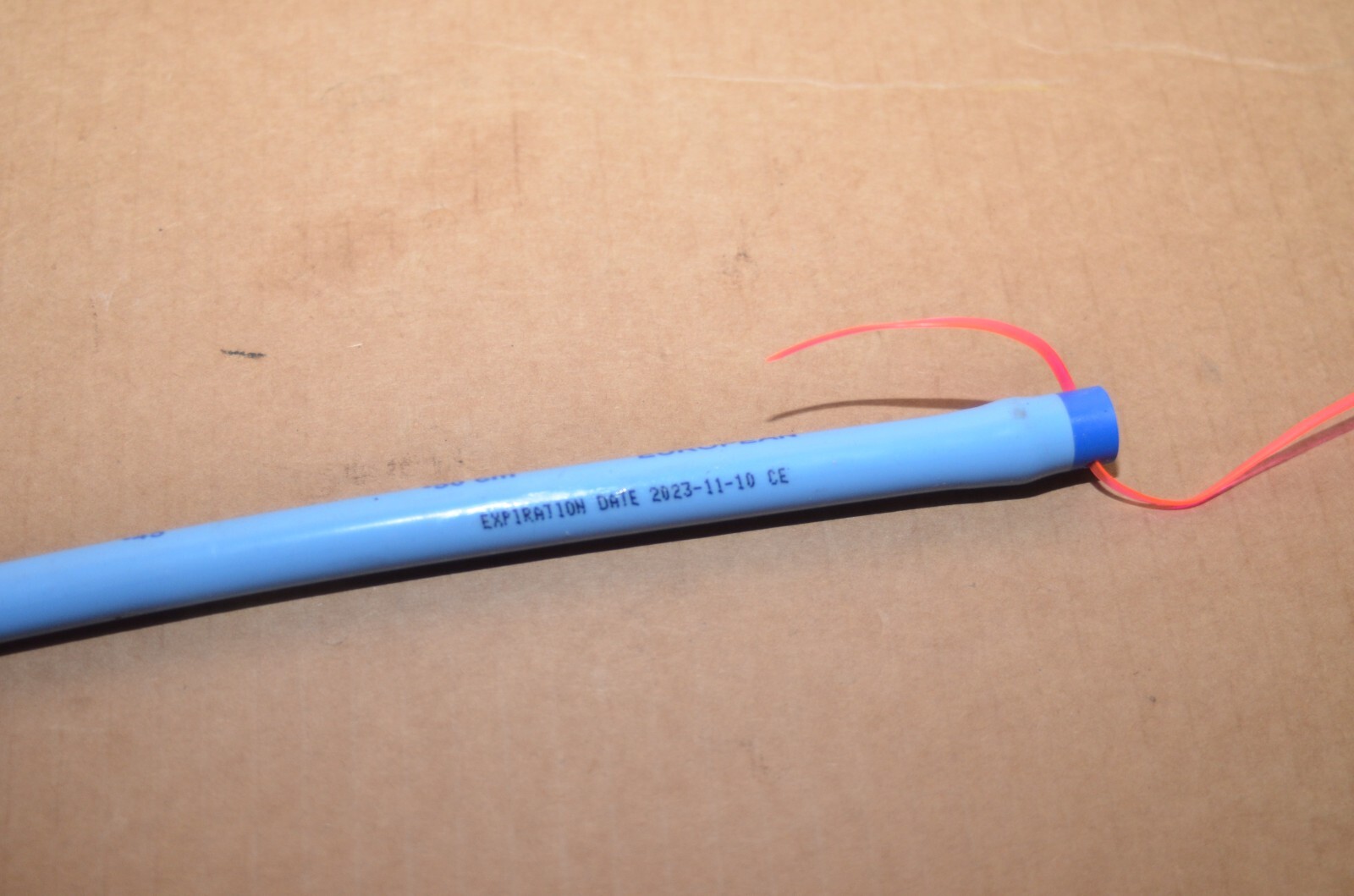 Pilling Maloney Silicone Bougie 38 Fr. Ref: 507938 (x) 11/2023