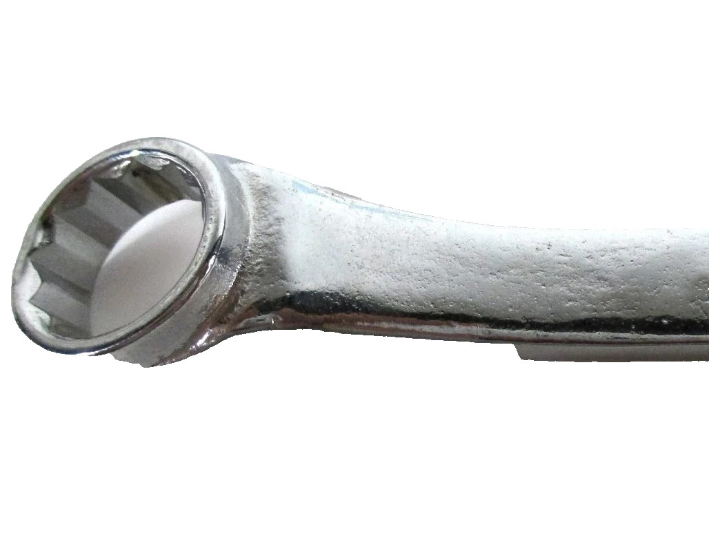 SK Professional Tools Box End Wrench, 12 Pts, 13/16×7/8 In, B-2628 *MADE IN USA*