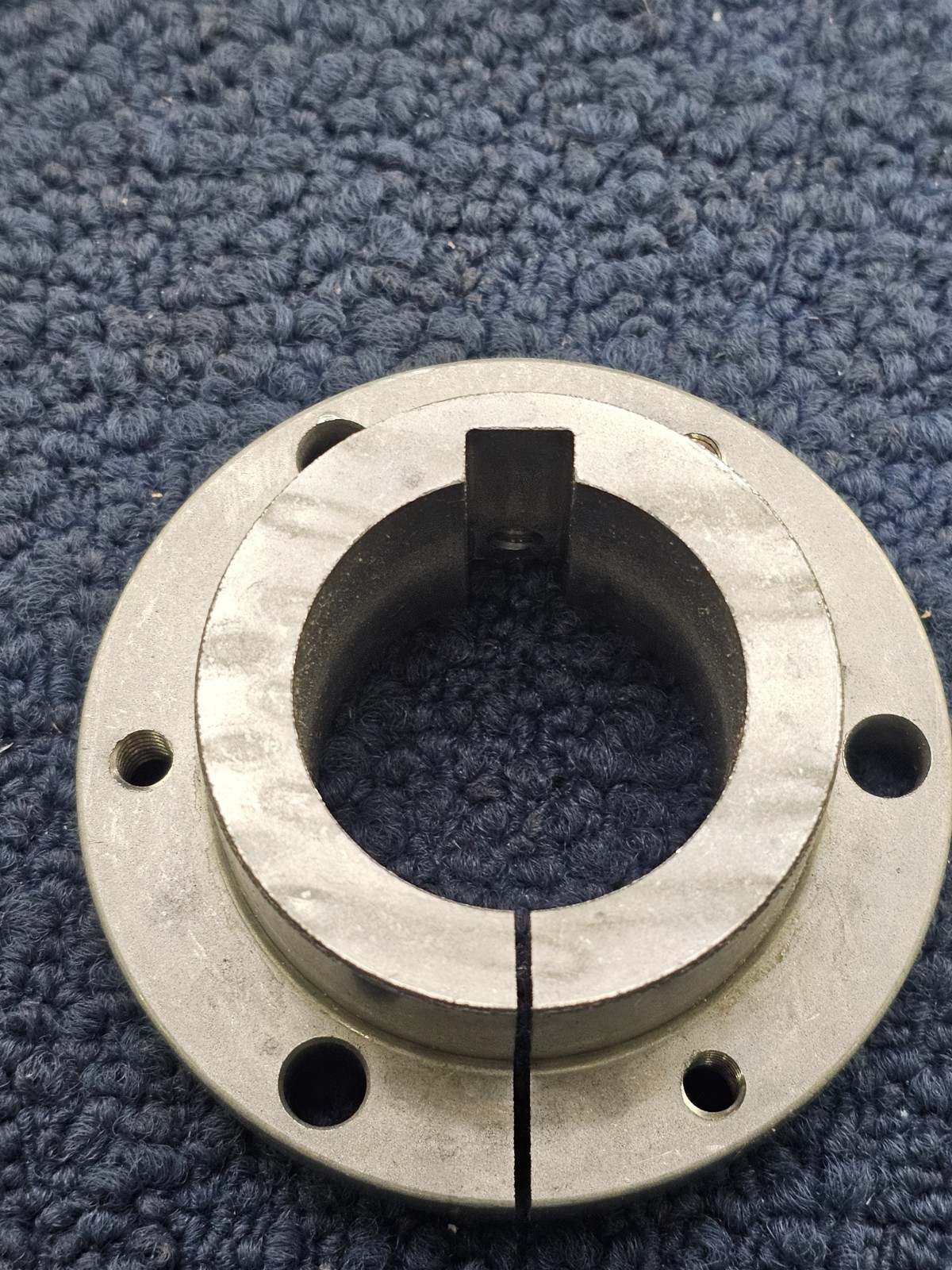 Dodge 120404 SDS x 1-1/2-KW Type SDS QD Bushing, 1-1/2″ Bore