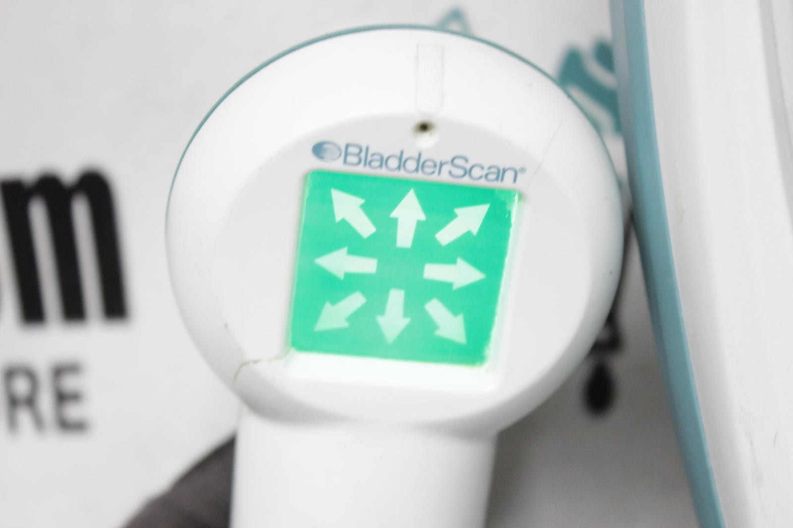 Verathon BladderScan BVI 9400 w/ Probe (Battery Not Included)
