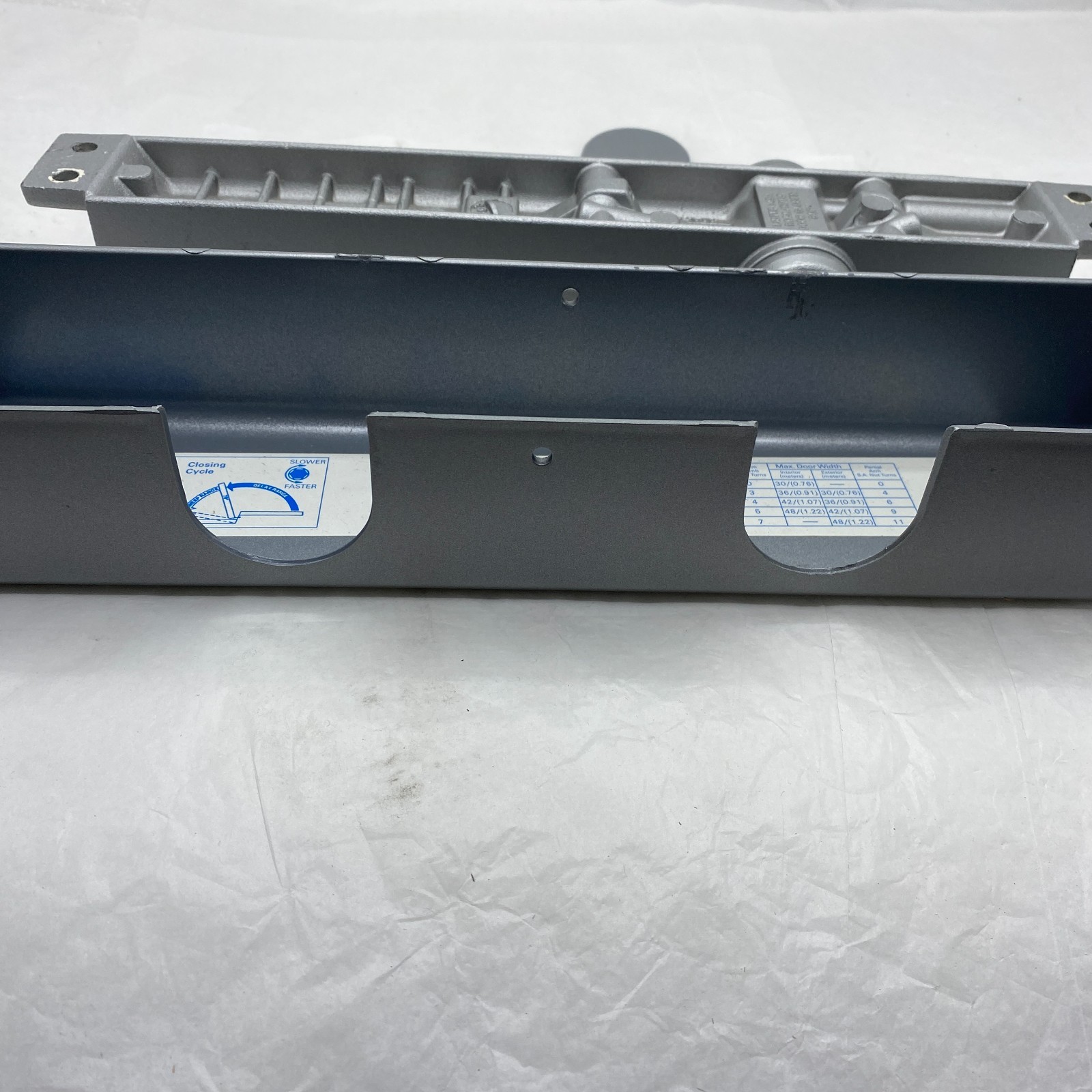 Norton Door Closer Series 8501 BF DA Bronze –