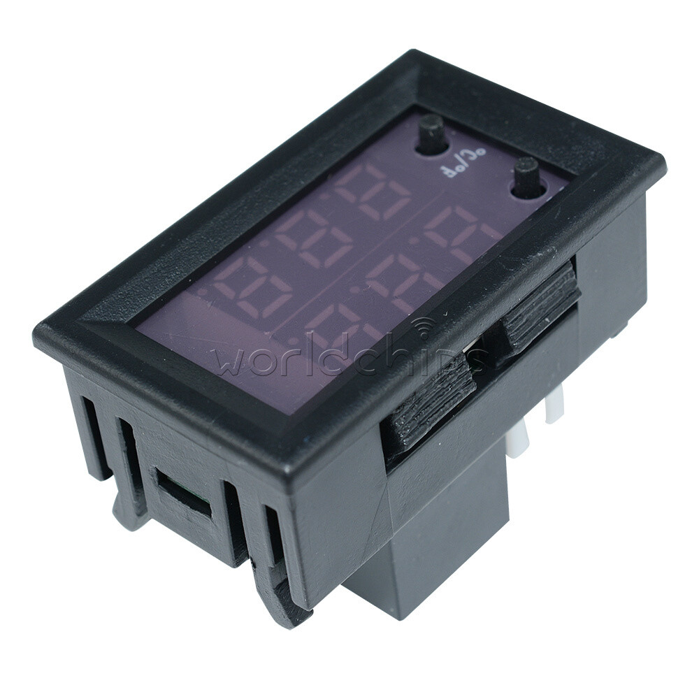 1-10Piece DC12V W1209WK Digital Thermostat Temperature Control + NTC 10K Sensor