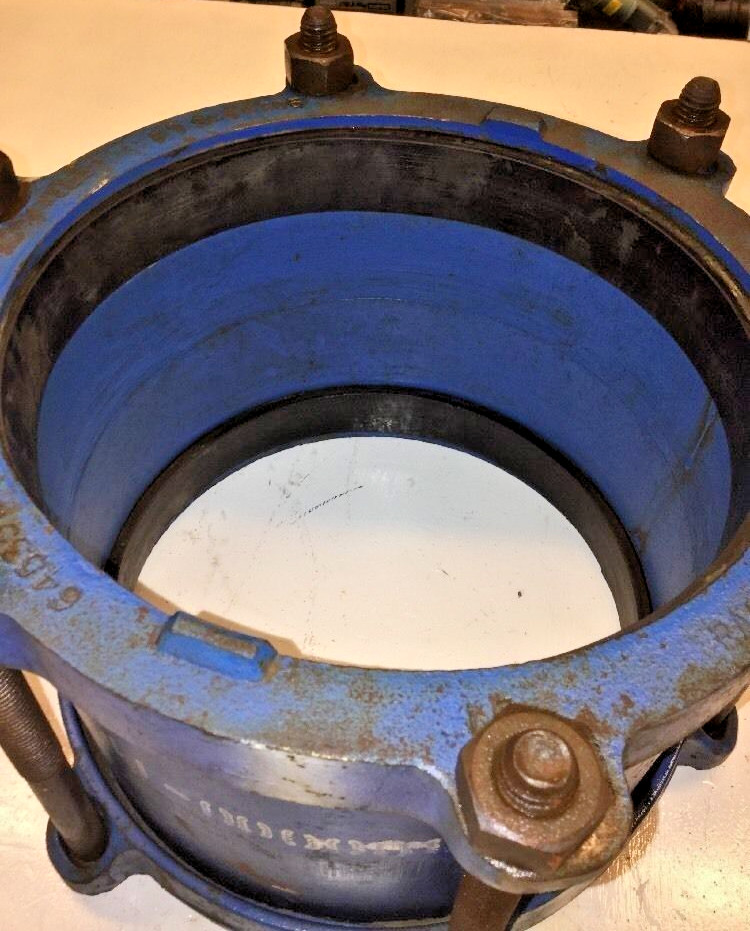 Smith Blair 441 Pipe Coupling 8″ CIP (9.05″-9.45″)