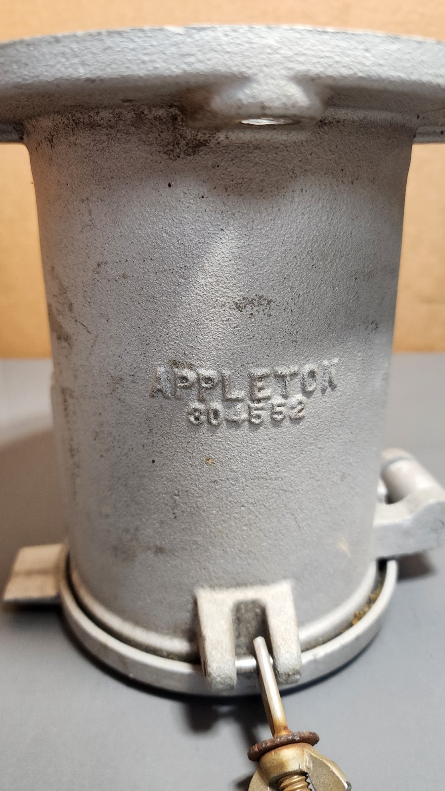 Appleton ADR20044 Powertite Receptacle Shell Only For Parts