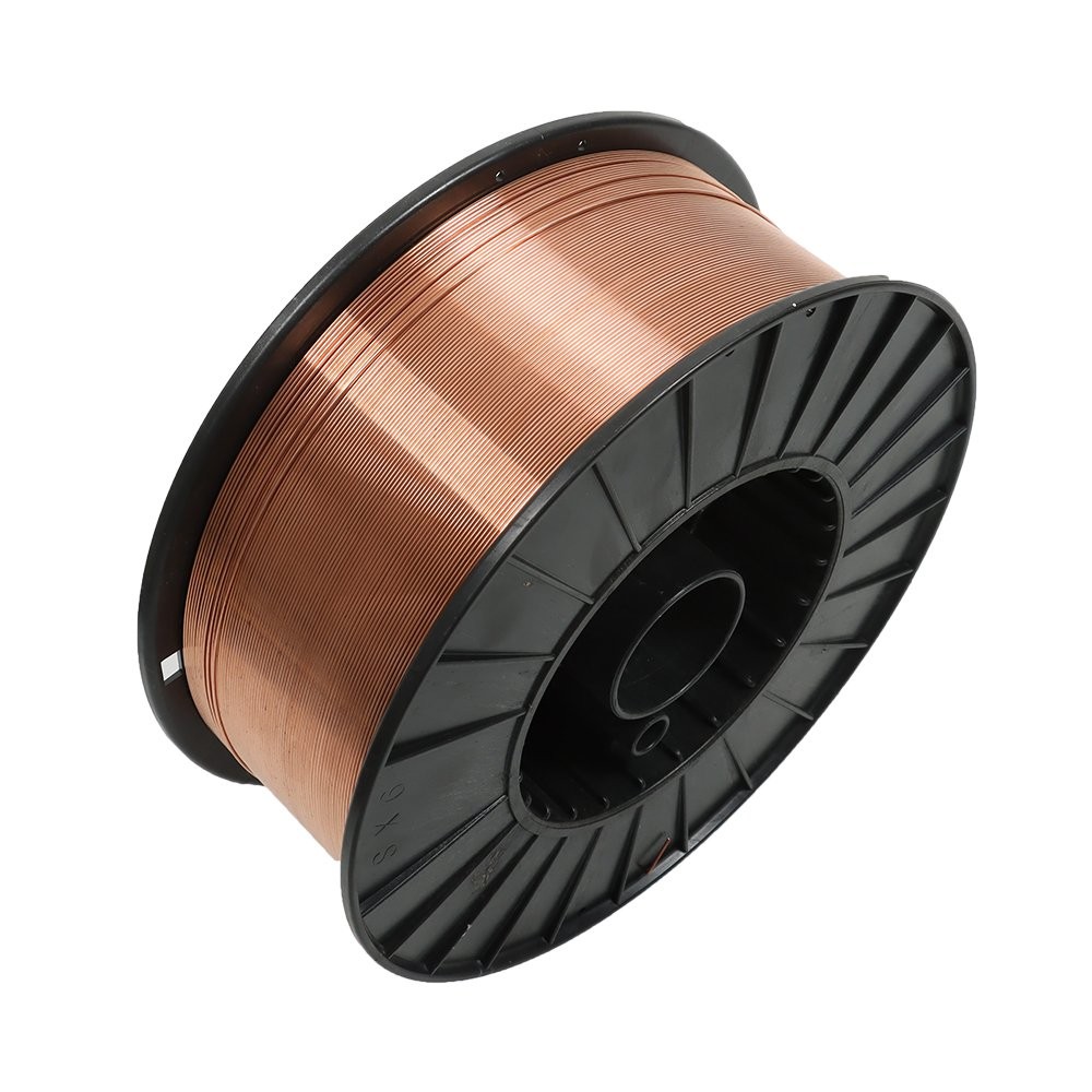 44 Lb ER70S-6 .045 Inch Mild Steel Mig Welding Wire 1.2 mm Welding Wire