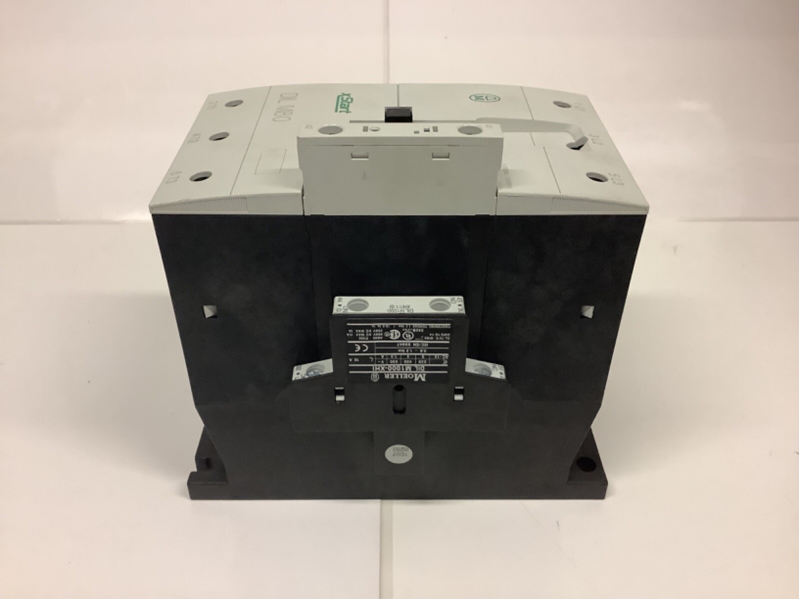 Moeller Contactor parts number DIL M80 rh aux contacts