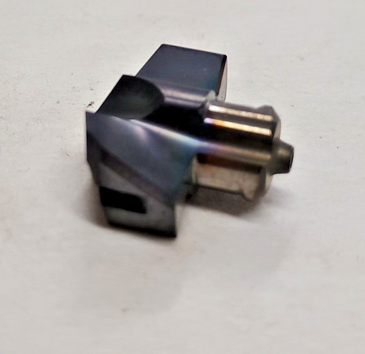 Sumocham 16.0MM ICK 160 IC908 Carbide Replacable Drill Tip/Insert 1 Pc
