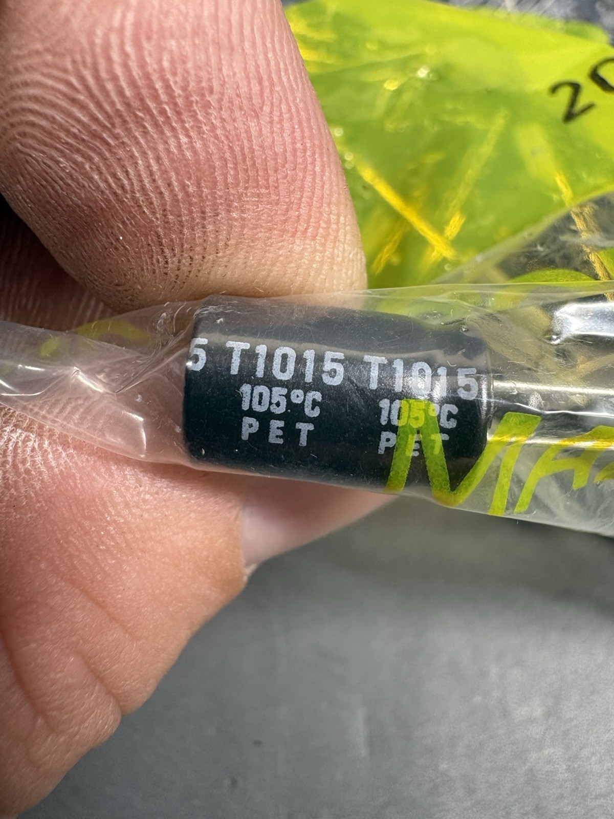 Rubycon MBZ 1000uF 16V Radial Electrolytic Capacitor 105°C Low ESR Lot 100