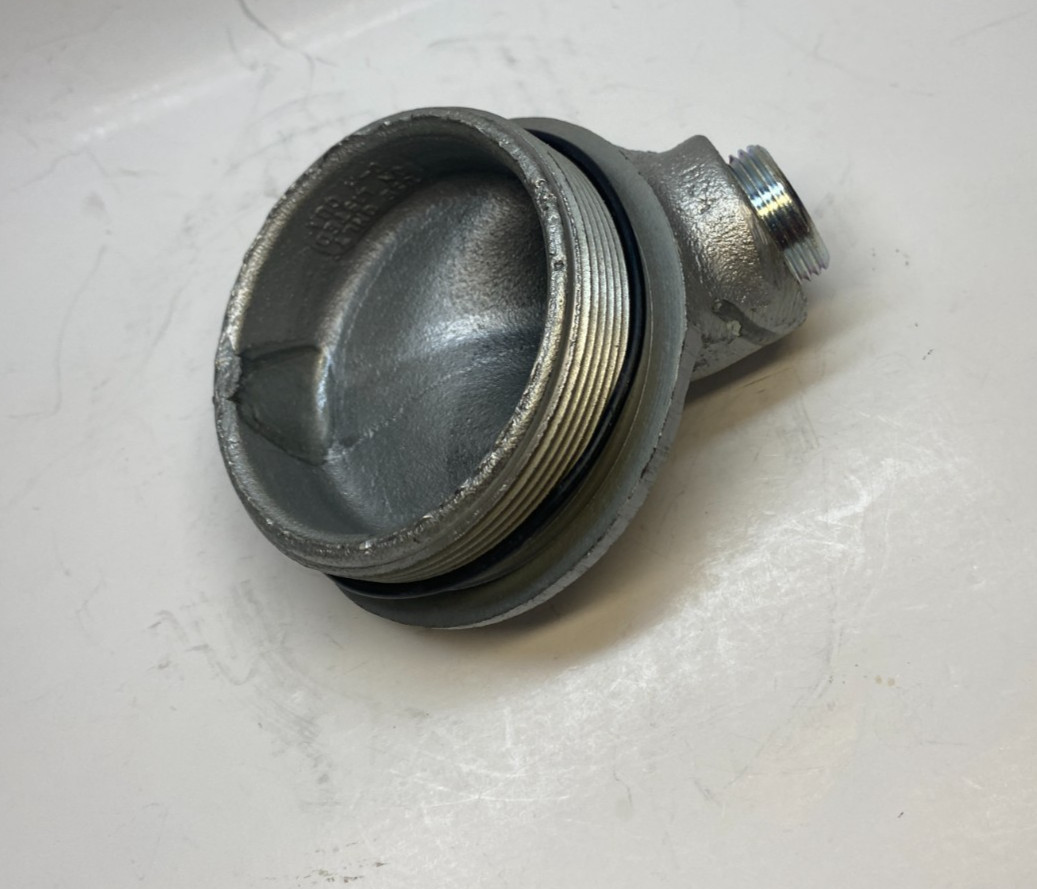 CROUSE-HINDS 3″ GUA Explosion Proof Sealing Cover (GUA062 Seal Cover)