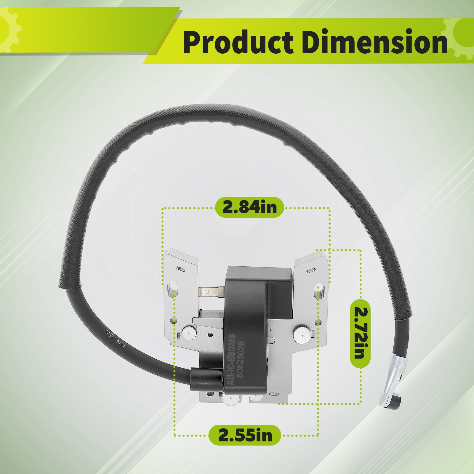 591420 Ignition Coil Module Magneto fits for 3HP Engines 793281, 793352, 792594