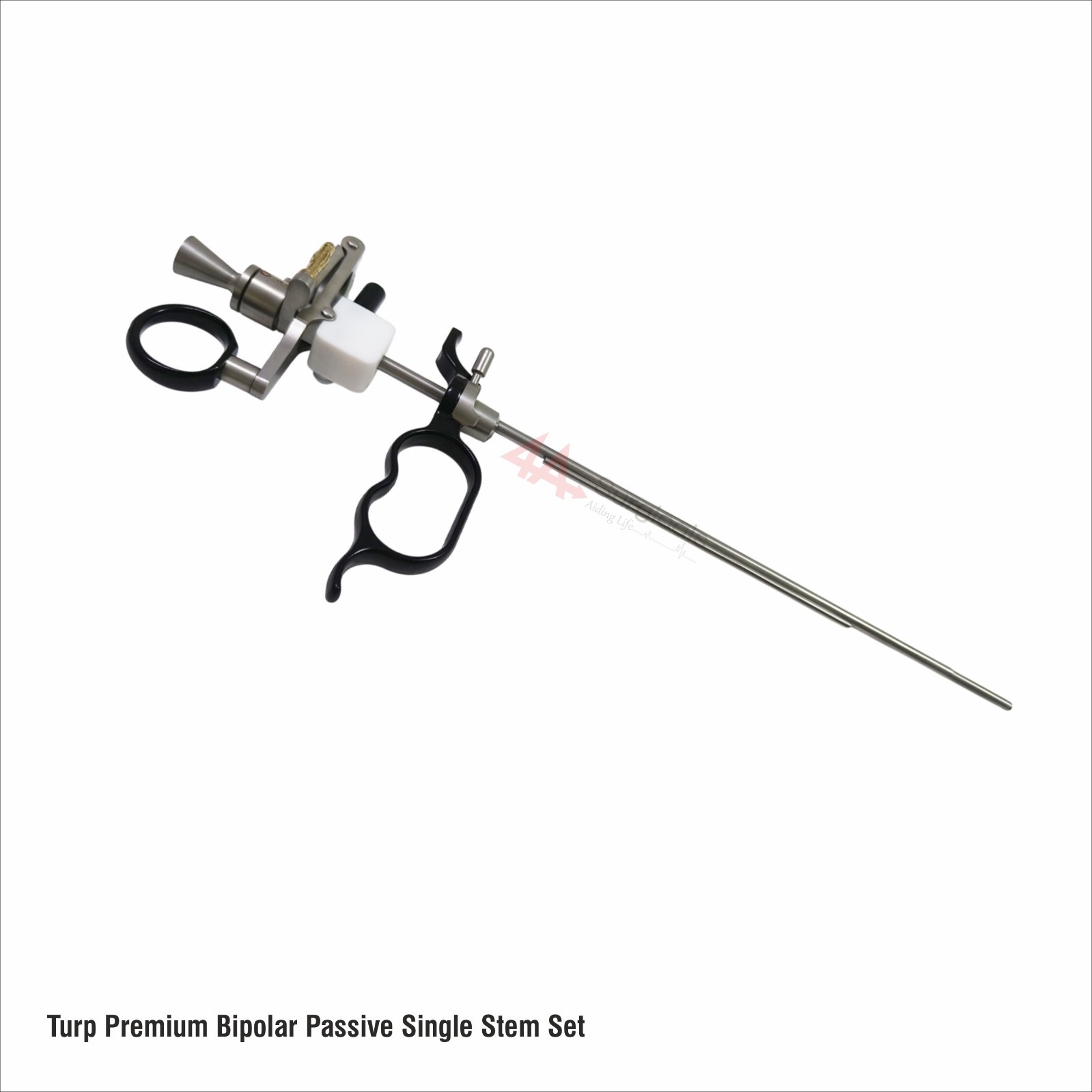 4A TURP Premium Bipolar Passive Single Stem Set