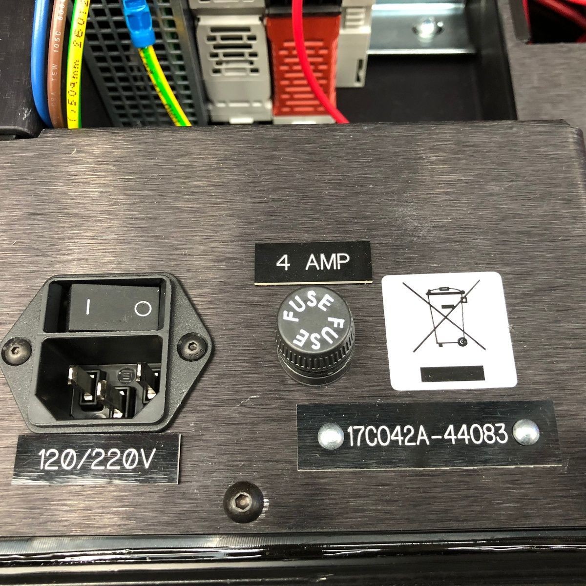 GUARDMASTER GuardLink Automation Safety Relay Demonstration Case (Untested)*