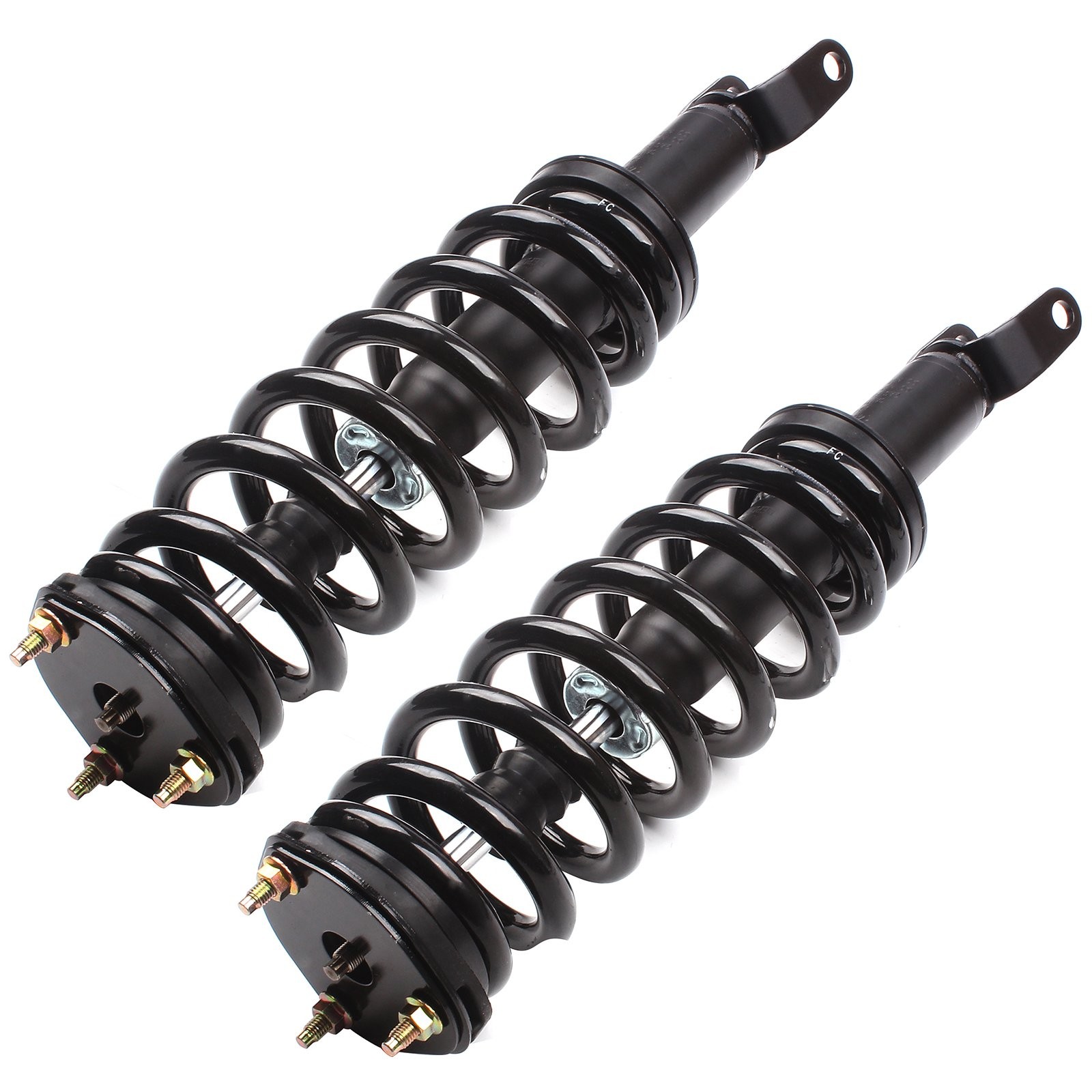 Front Strut Assembly Shocks for Dodge for Ram 1500 4WD 2009 2010