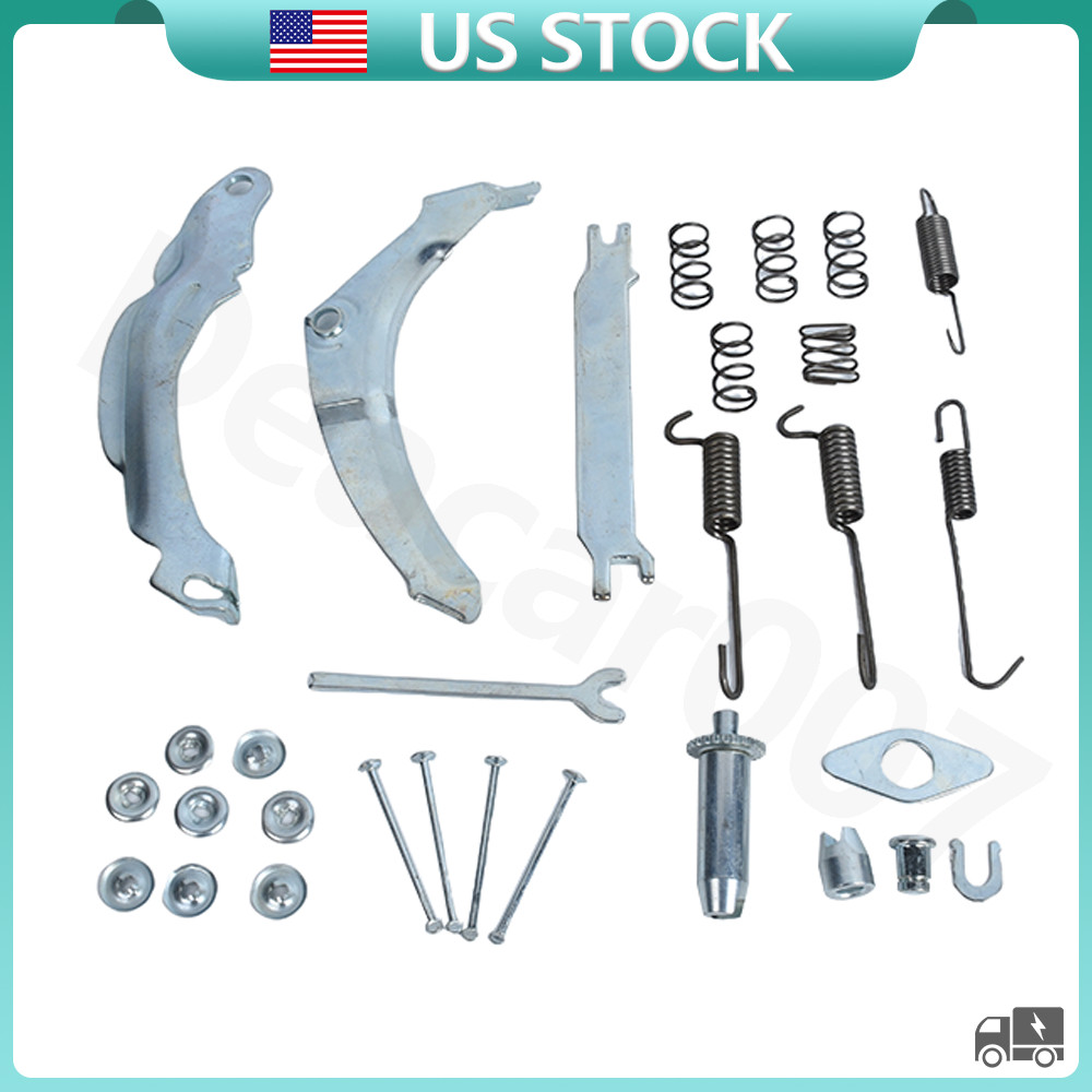 Left Brake Shoe Hardware Kit Fits For Toyota Forklift 8FGU20/25/30/32 T-2042