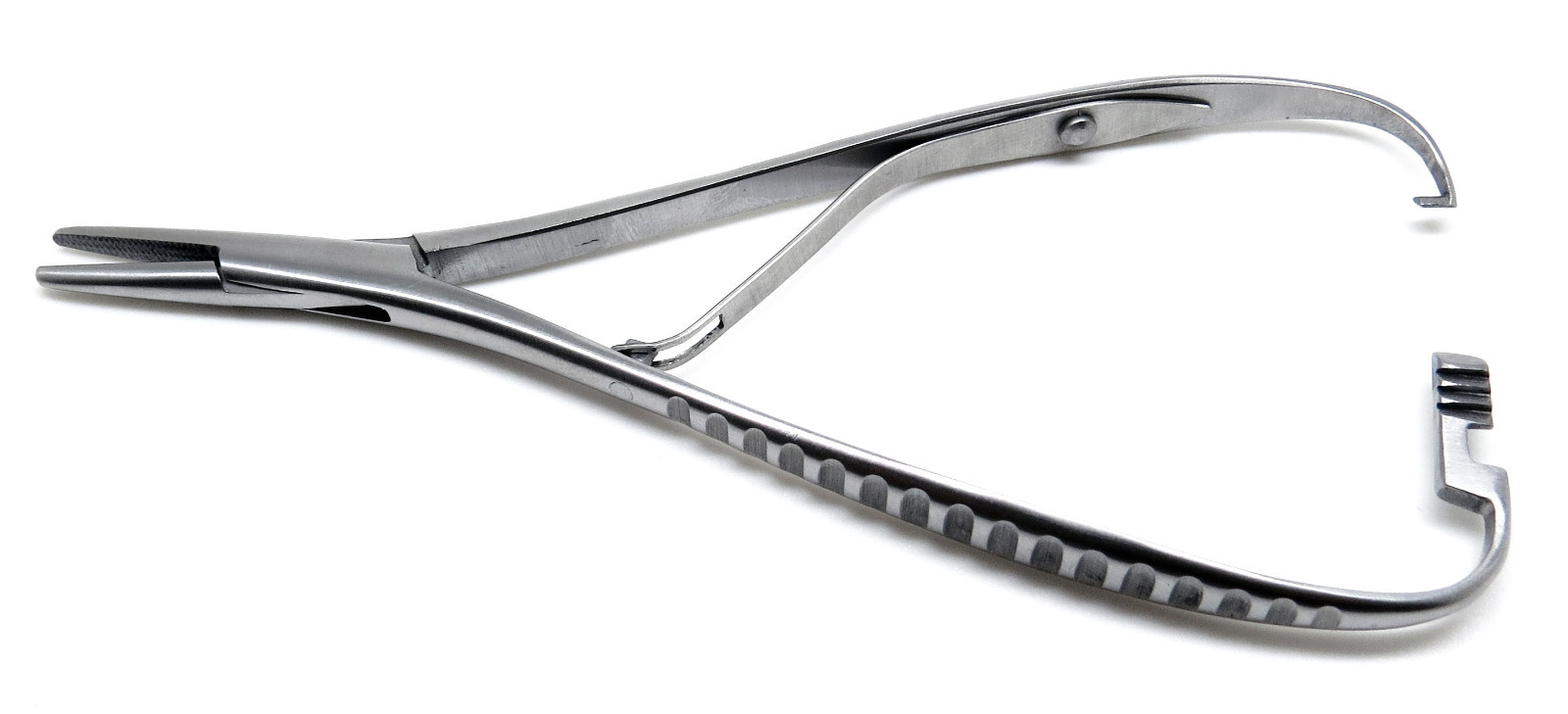 10× Mathieus Needle Holder 14cm Standard Tip Dental Orthodontics Instruments