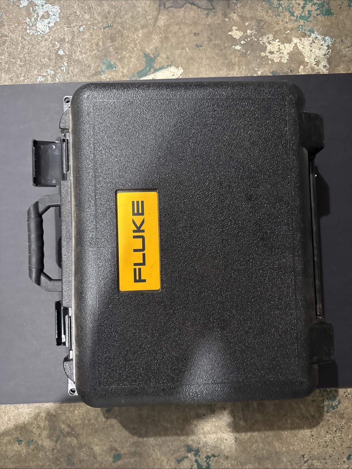 Fluke 1621 GEO Earth Ground Resistance Tester Meter Deluxe Kit!