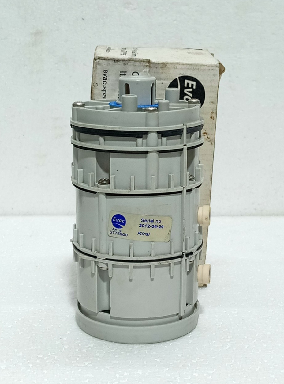 EVAC 5775500 TOILET CONTROL MECHANISM #2