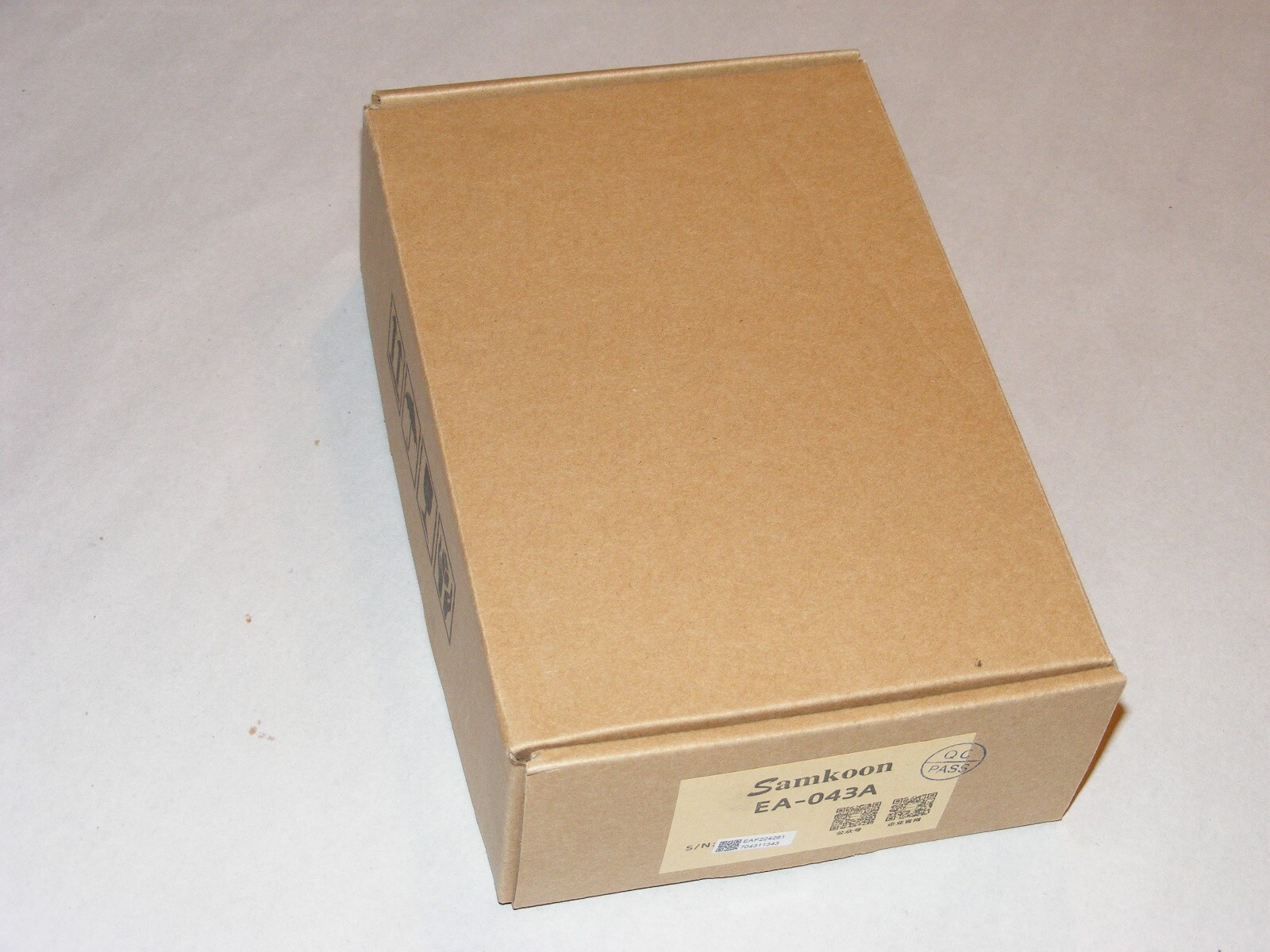 Samkoon EA-043A 4.3 Inch HMI Touch Screen NEW Unused (REN)