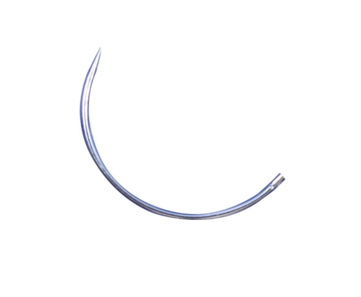 Essential 12-Pack Surgical Sutures – 3/0 Reverse Cutting for Educational Use