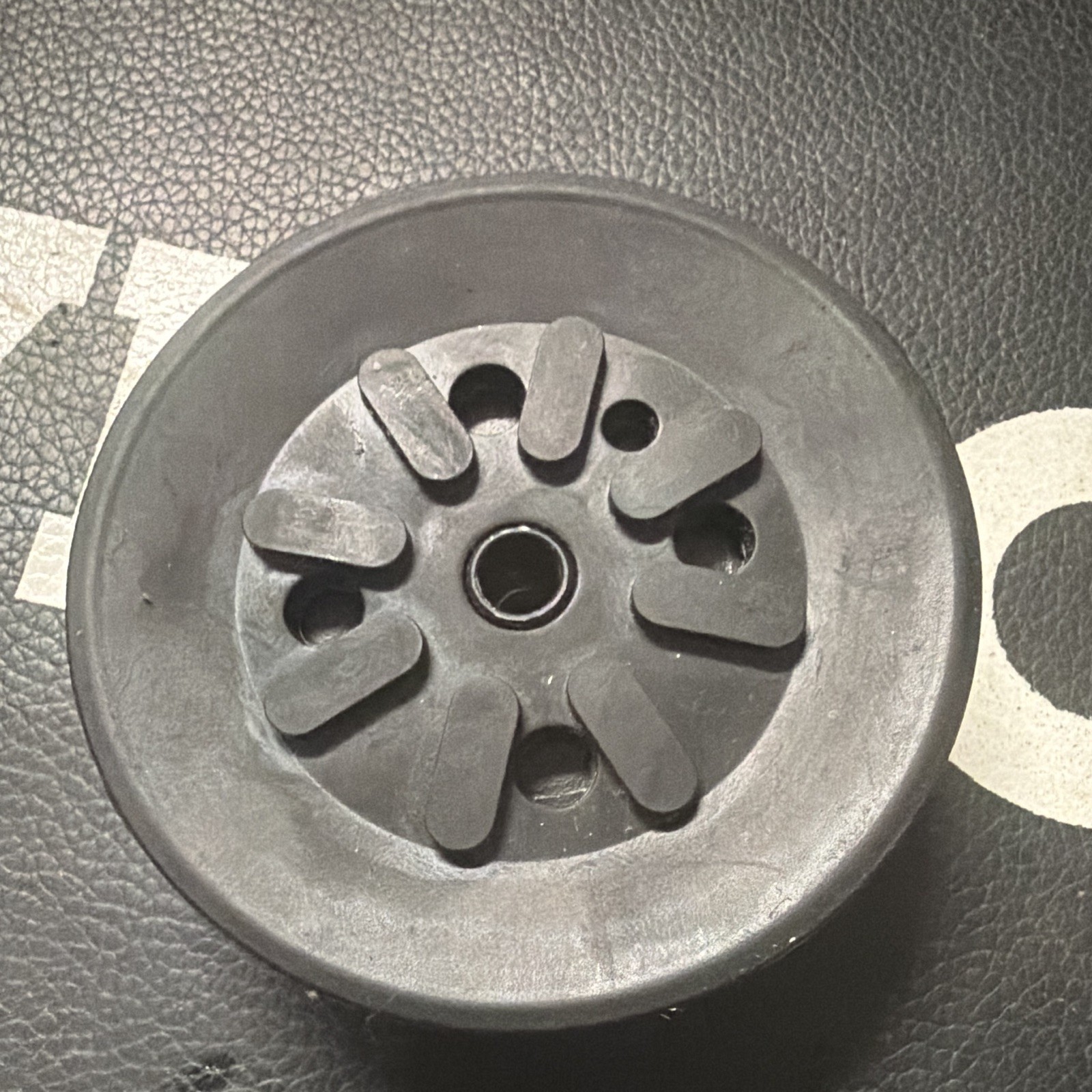 PIAB F75 Vacuum Pump Component G1/2 Threaded Connection (NEW-NO BAG)