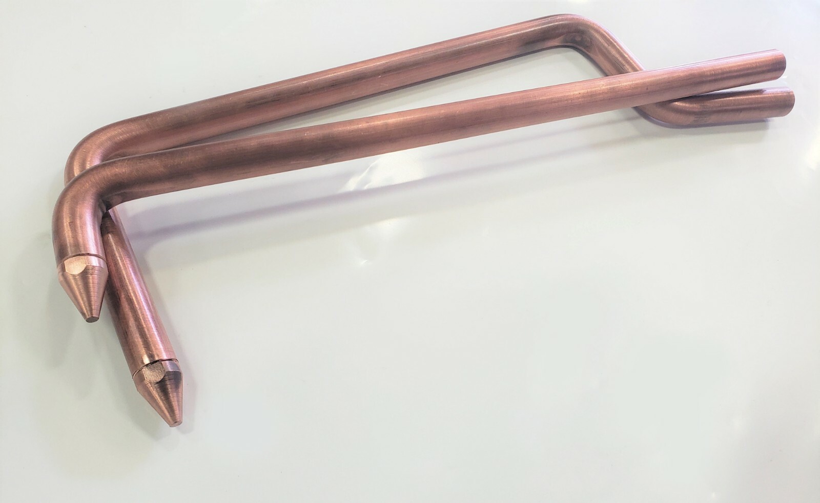12″ X 6″ WELDING TONGS FOR ELECTRIC SPOT WELDER