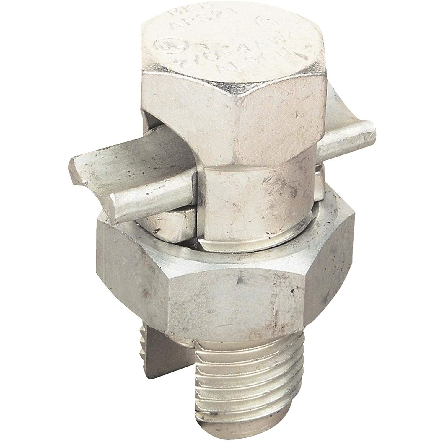 Thomas & Betts 4 STR – 10 STR AWG Split-Bolt Connector – APS04-B1