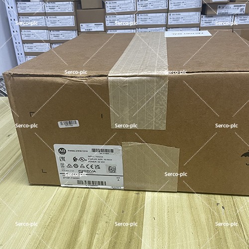 Allen Bradley 2713P-T10CD1 Panelview 5310 Terminal AB 2713PT10CD1 Factory Sealed