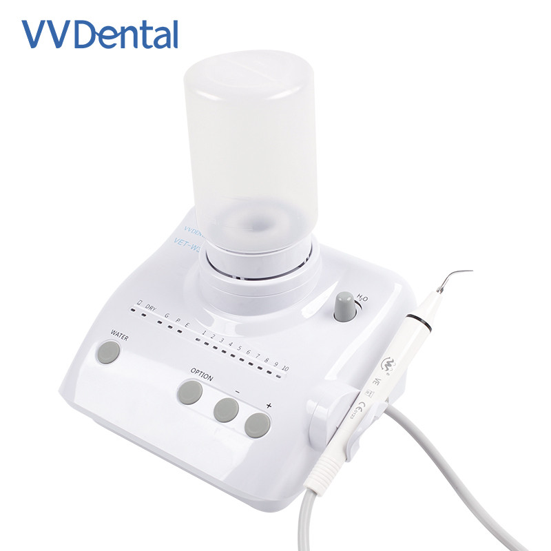 Dental Ultrasonic Piezo Scaler 2 Bottles Fits EMS Woodpecker Cavitron Handpiece