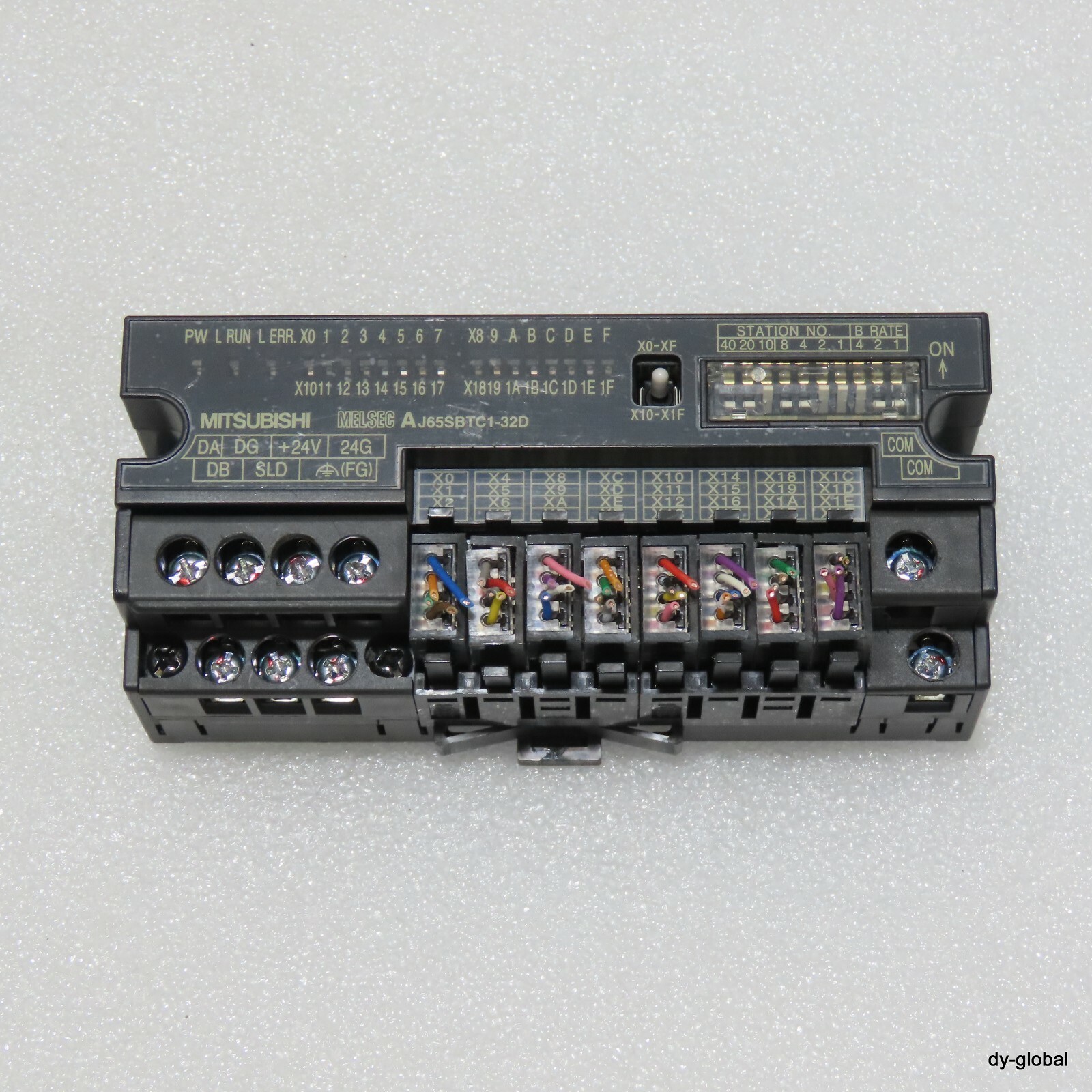 MITSUBISHI Used MELSEC AJ65SBTC1-32D PLC-I-2233=9L26