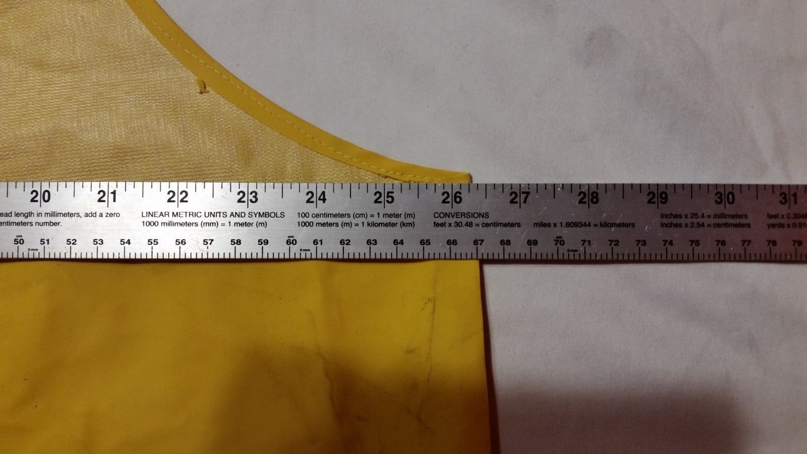 DARK YELLOW 3XLARGE 43X30.5 WET RAIN SUIT PANTS BOTTOMS SUSPENDERS BIB OVERALLS