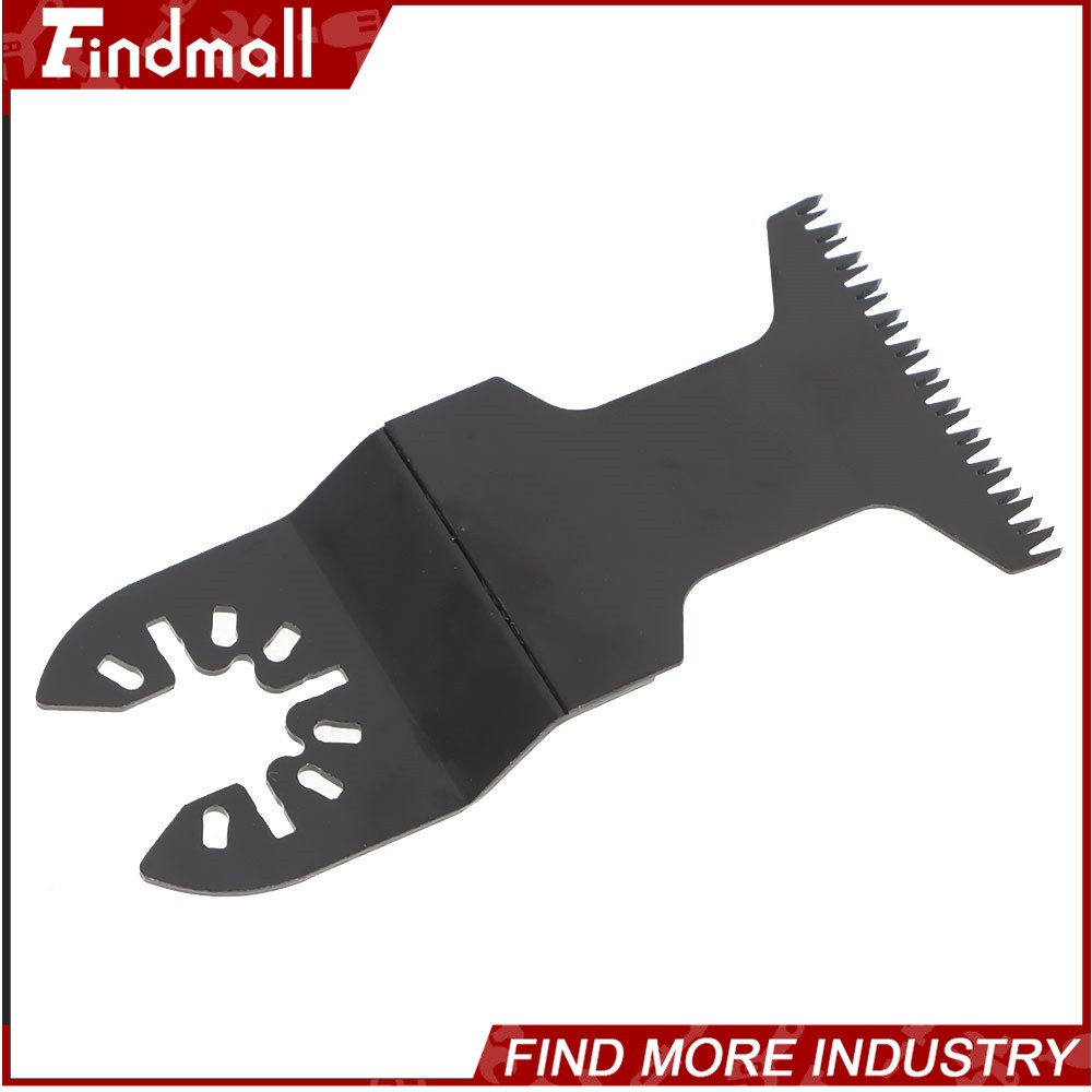 Findmall 48 Pack Oscillating Multi Tool Saw Blade Bi-metal For Fein Dremel BOSCH