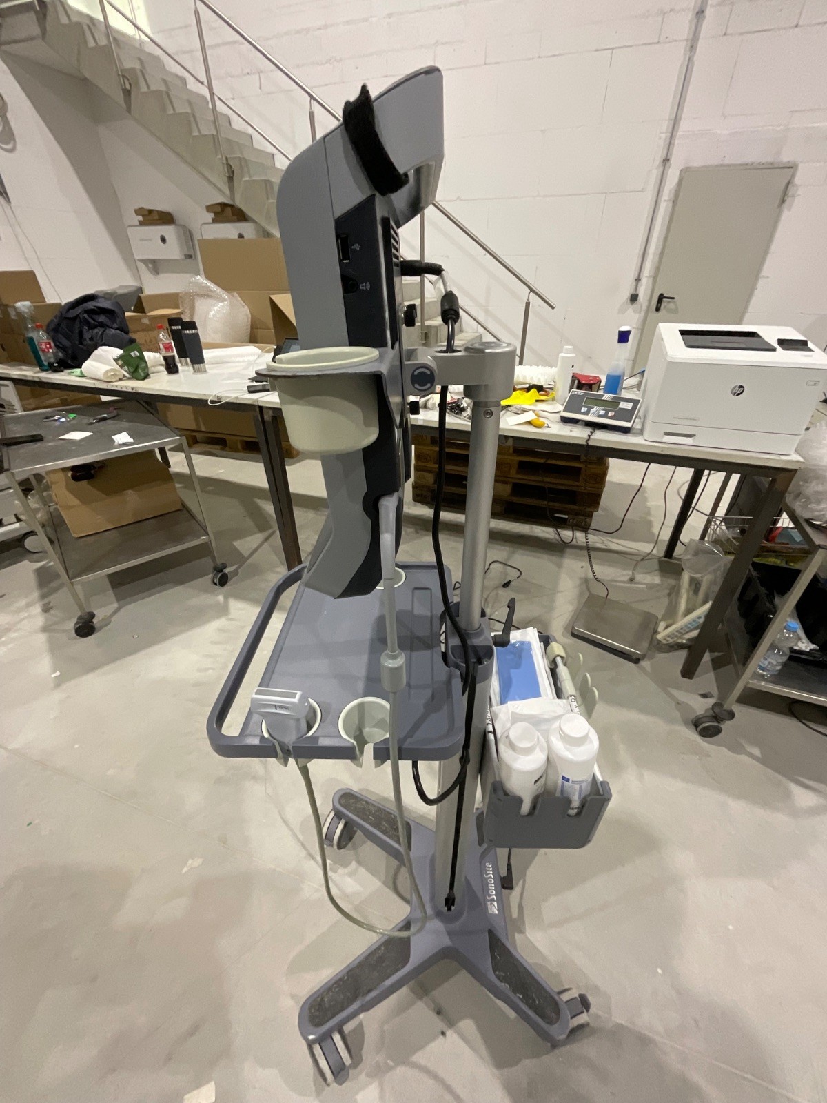 SonoSite – S-Nerve
