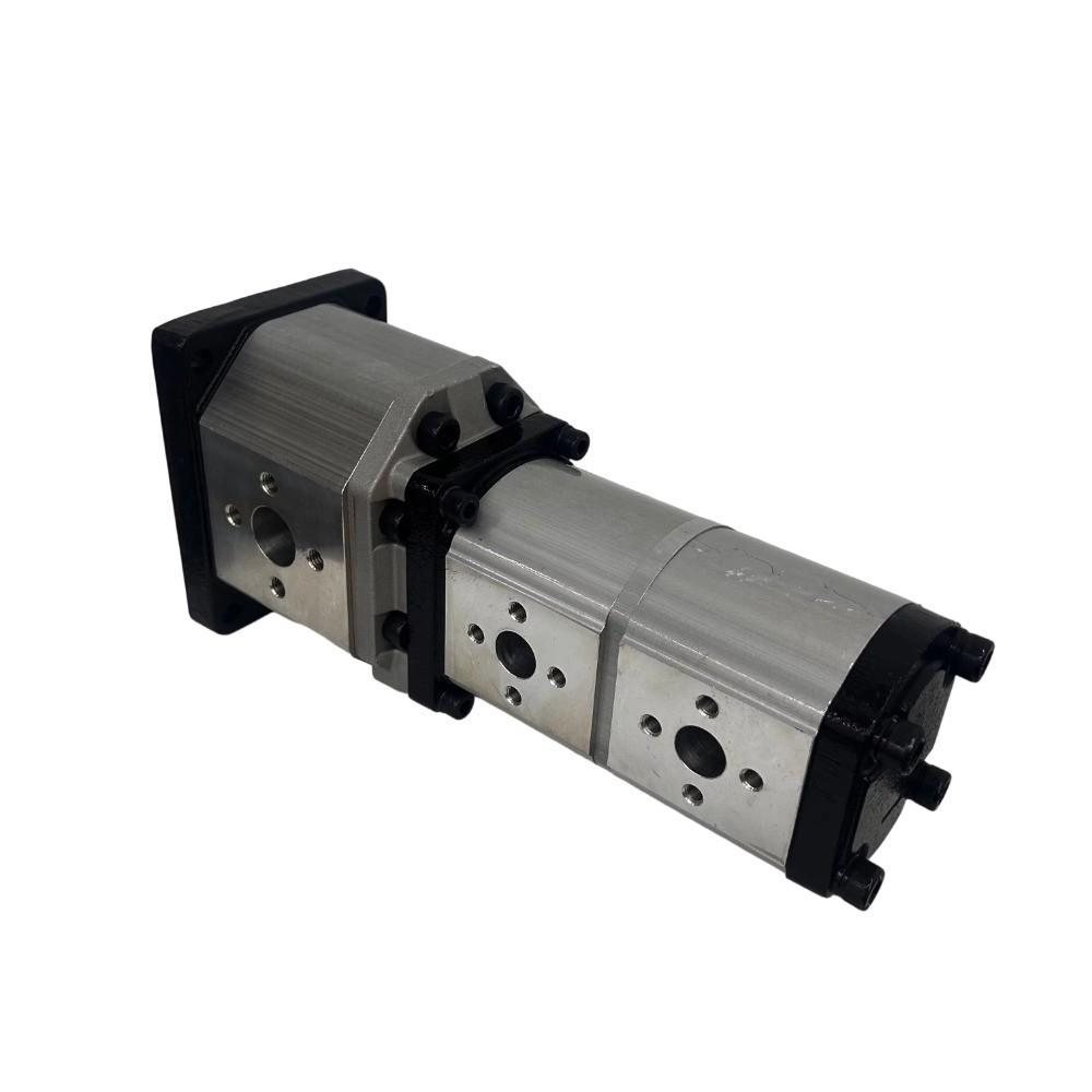 Hydraulic Triple Pump KGP3/2/2E15D26/18/18Z9F14/F9/F9-Fg for Agriculture