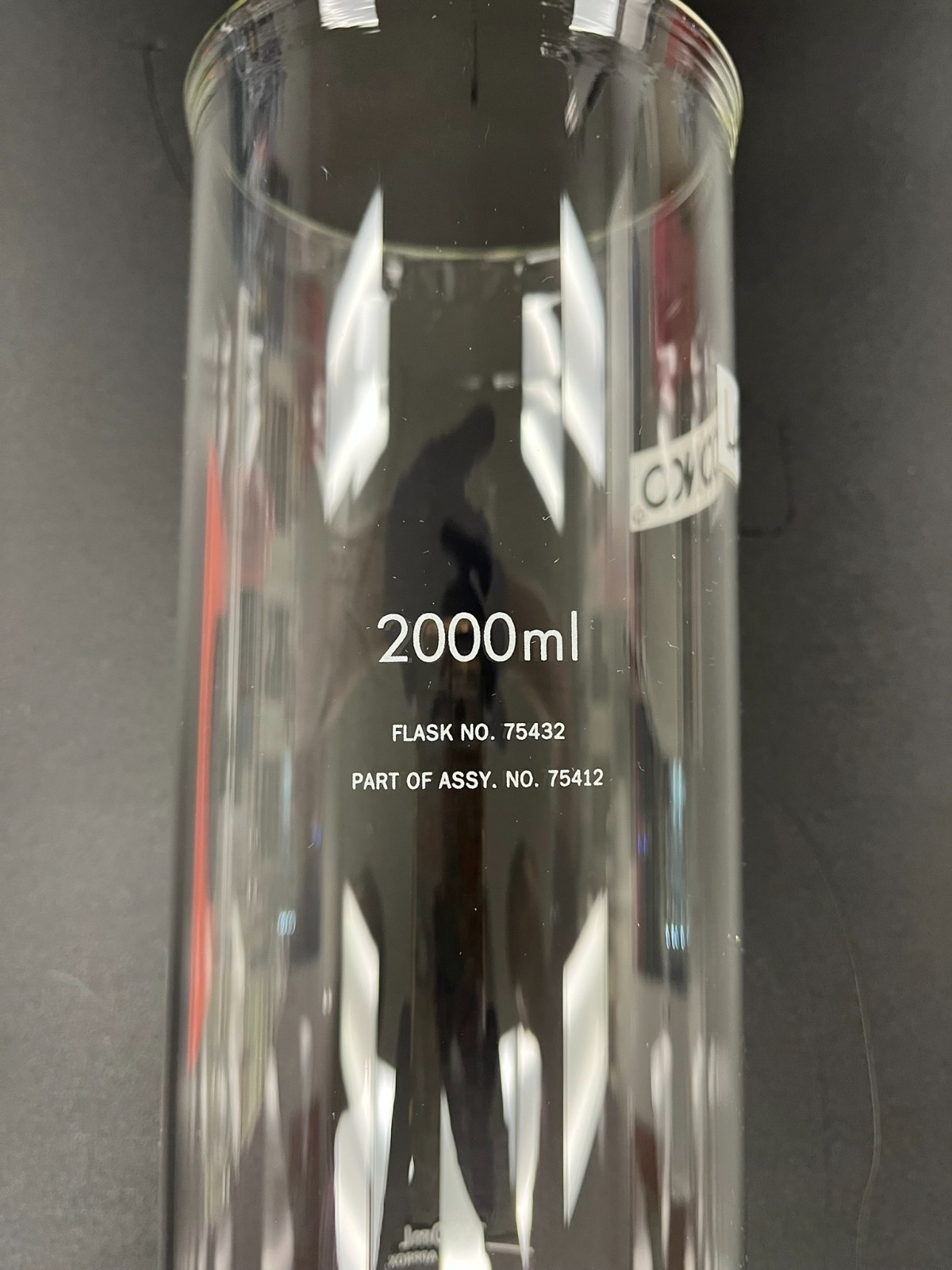 Labconco Fast-Freeze Flask 2000mL 75432