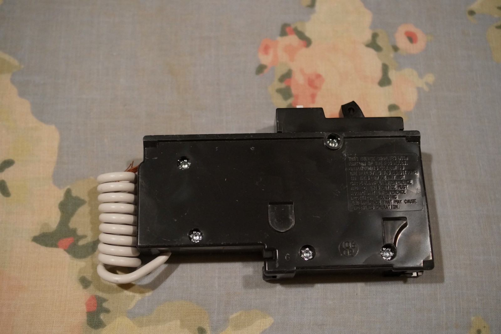 HOM115CAFI Square D Breaker (New)