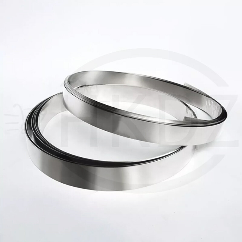 0.1 -1mm Stainless Steel Foil Sheet Width 5mm-100mm Fine Plate Strip Steel Roll