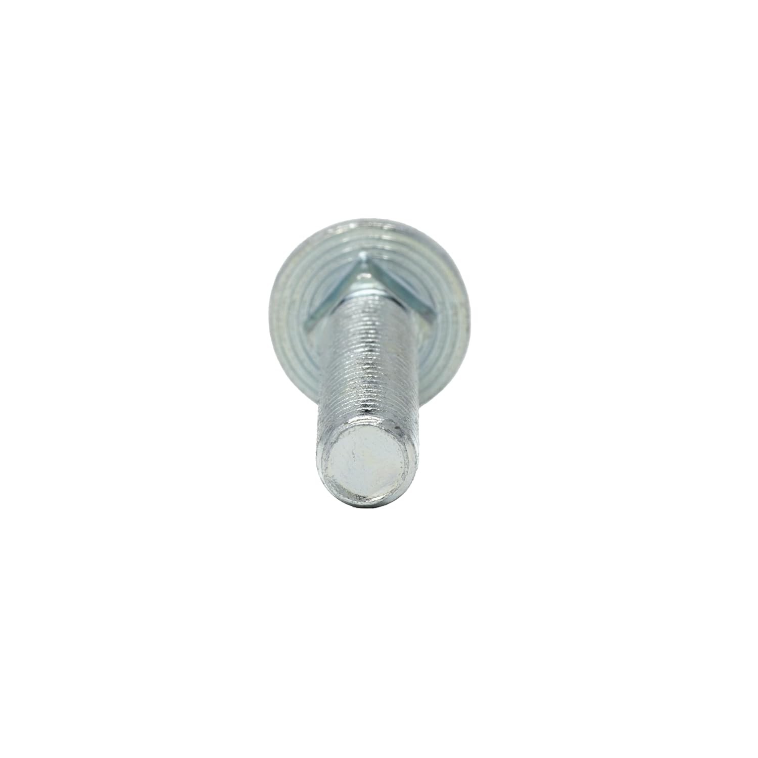 3/8″-16 x 7″ Zinc Carriage Bolt Kit w/ Nuts, Partial Thread – Qty 25